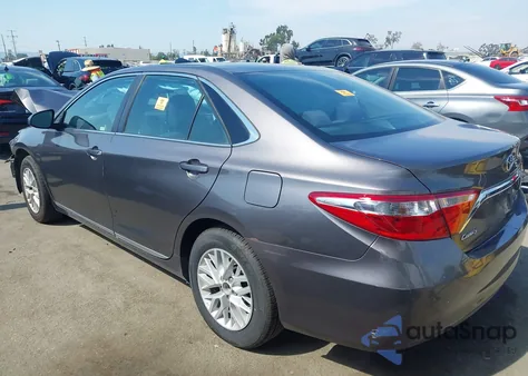 2017 Toyota Camry Le from USA, damaged, VIN 4T1BF1FK2HU320460